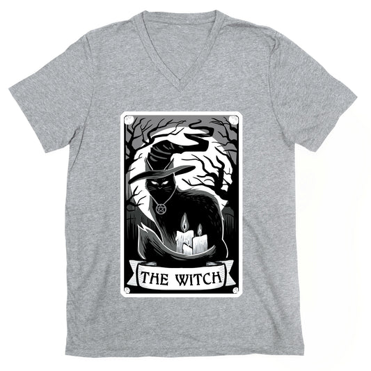 The Witch V-Neck