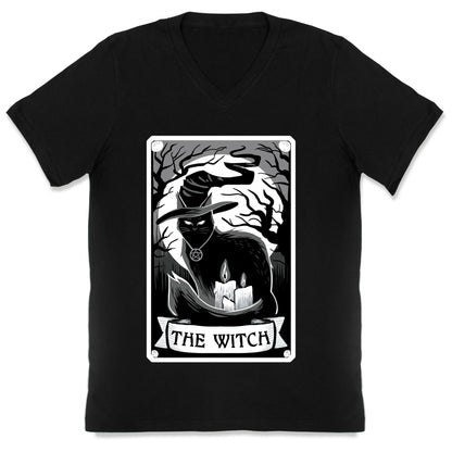 The Witch V-Neck