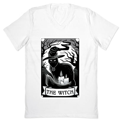 The Witch V-Neck