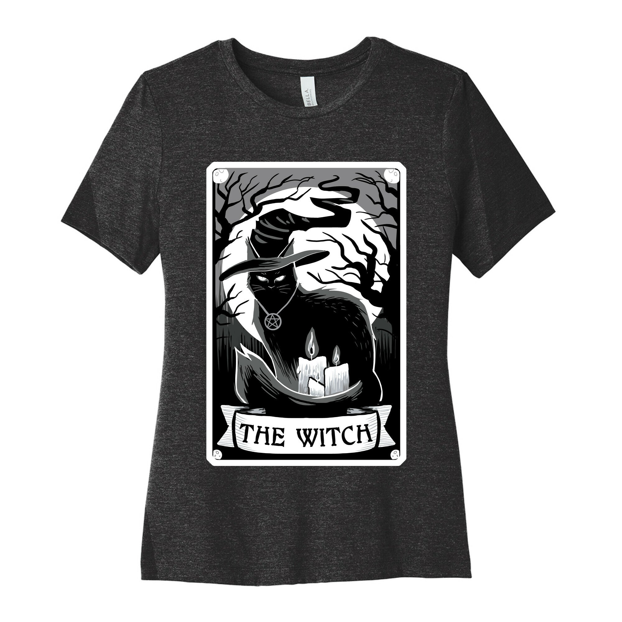 The Witch Women's Cotton Tee