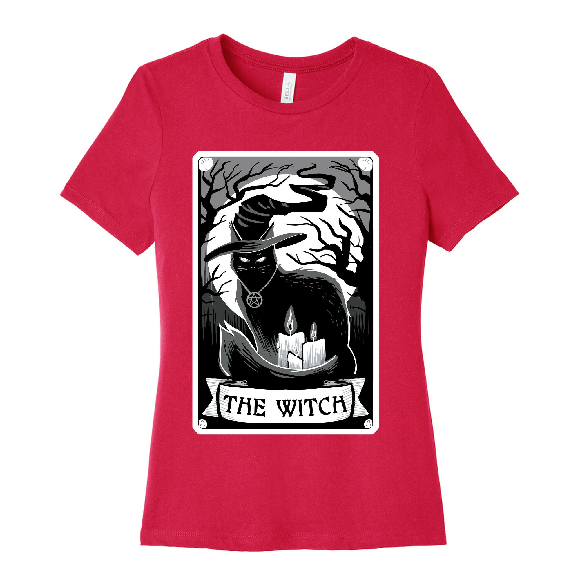 The Witch Women's Cotton Tee