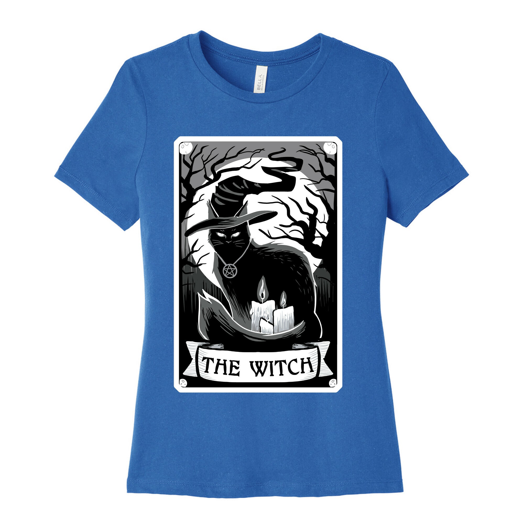 The Witch Women's Cotton Tee
