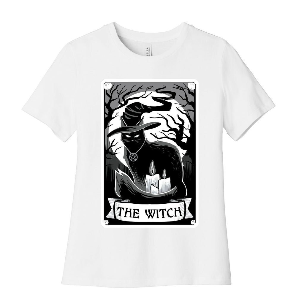 The Witch Women's Cotton Tee