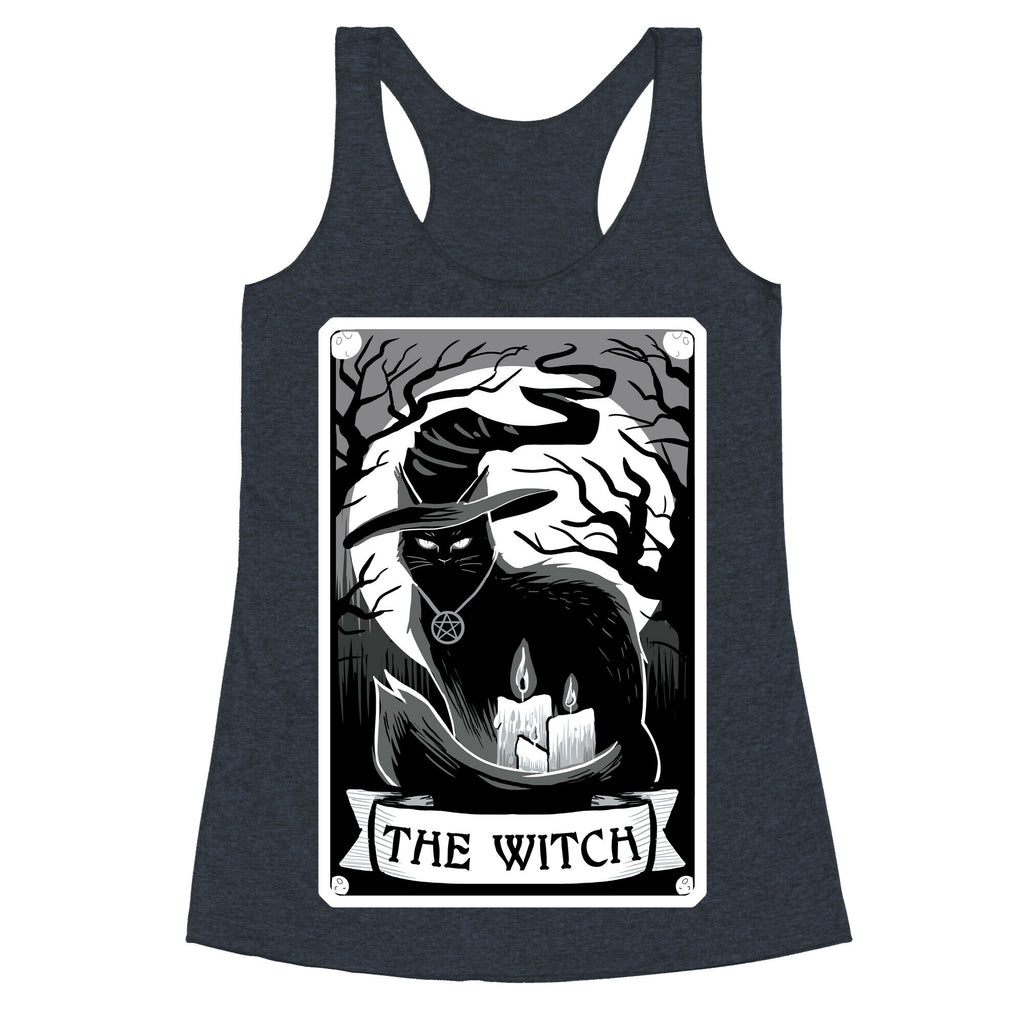 The Witch Racerback Tank