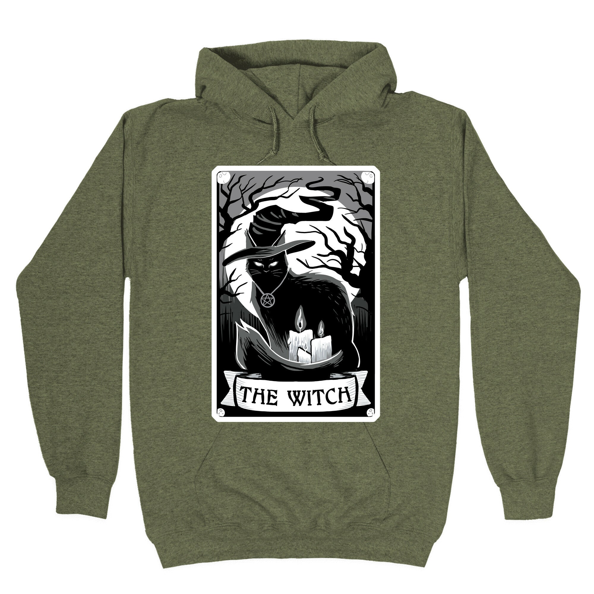 The Witch Hoodie