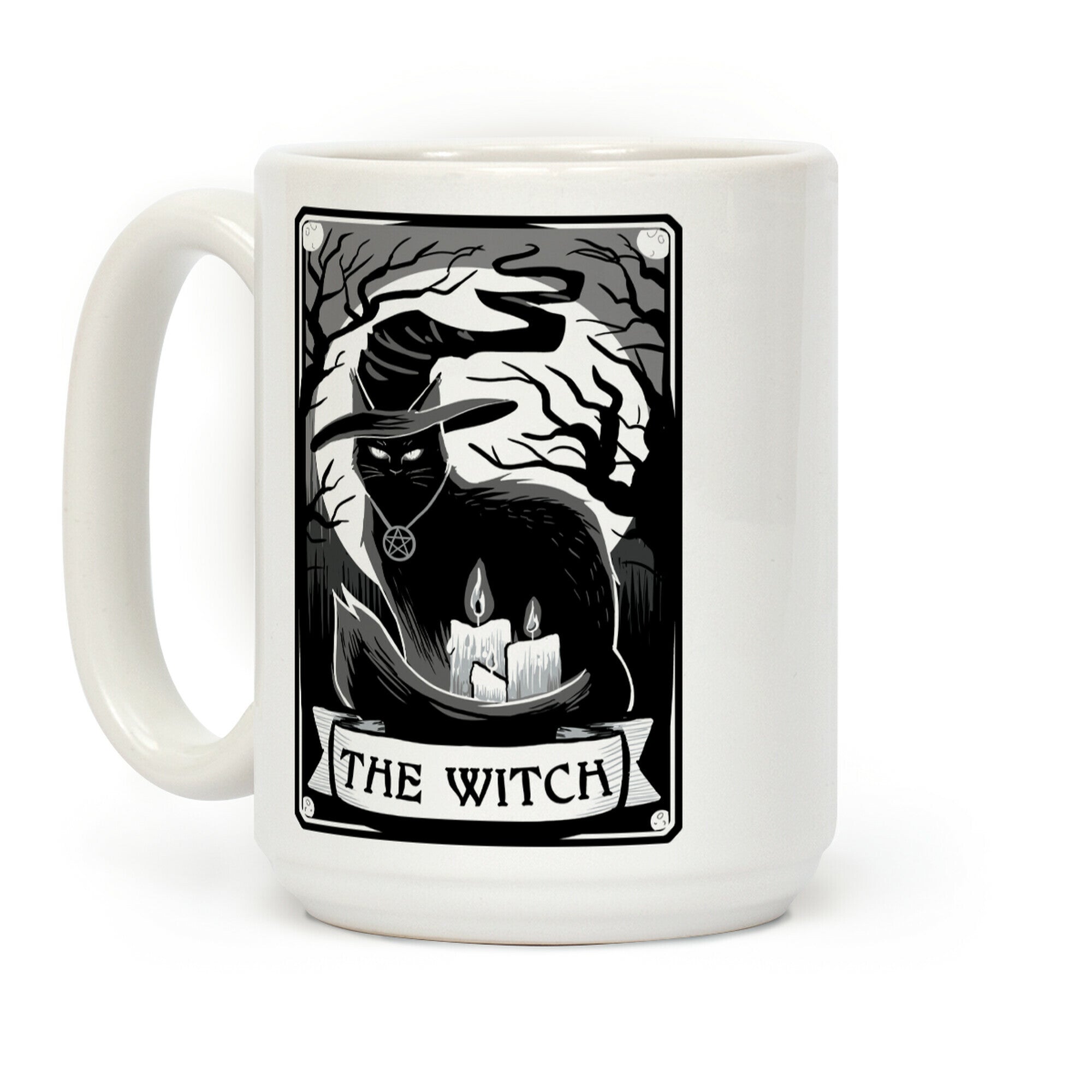 The Witch Coffee Mug