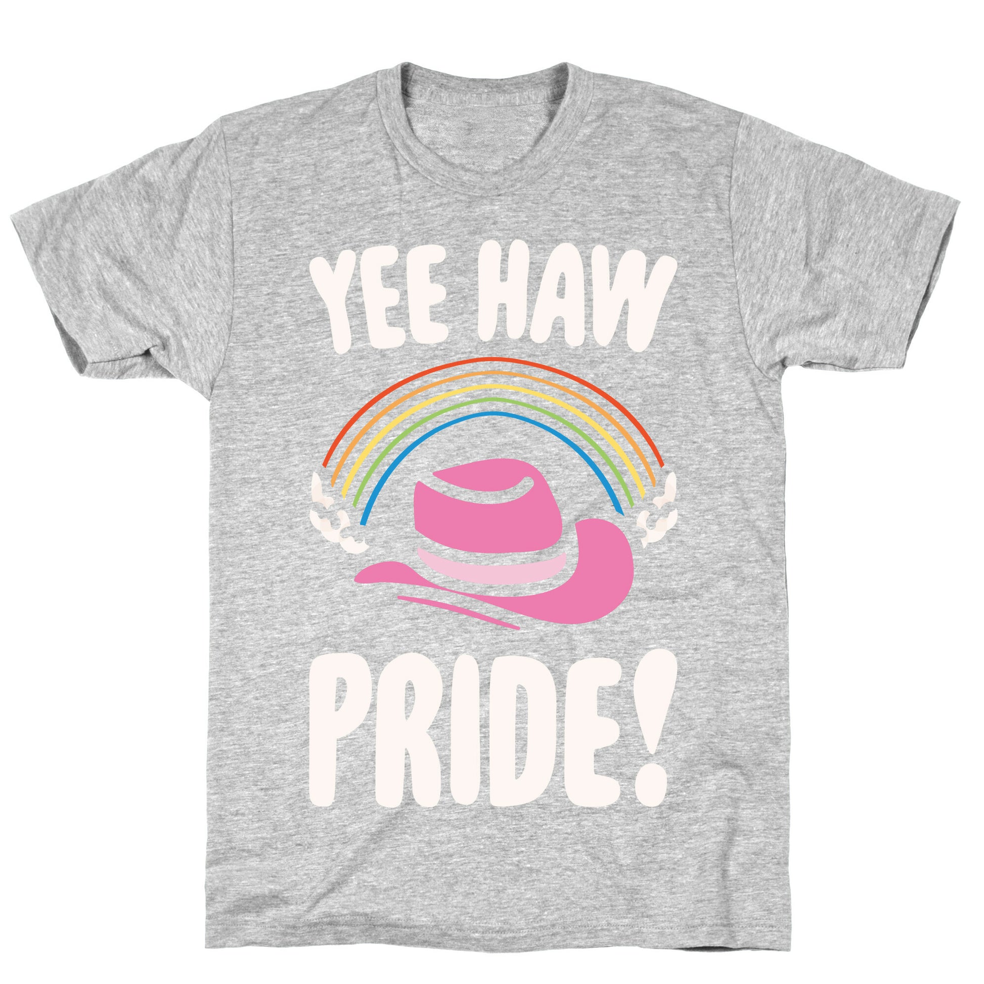 Yee Haw Pride T-Shirt