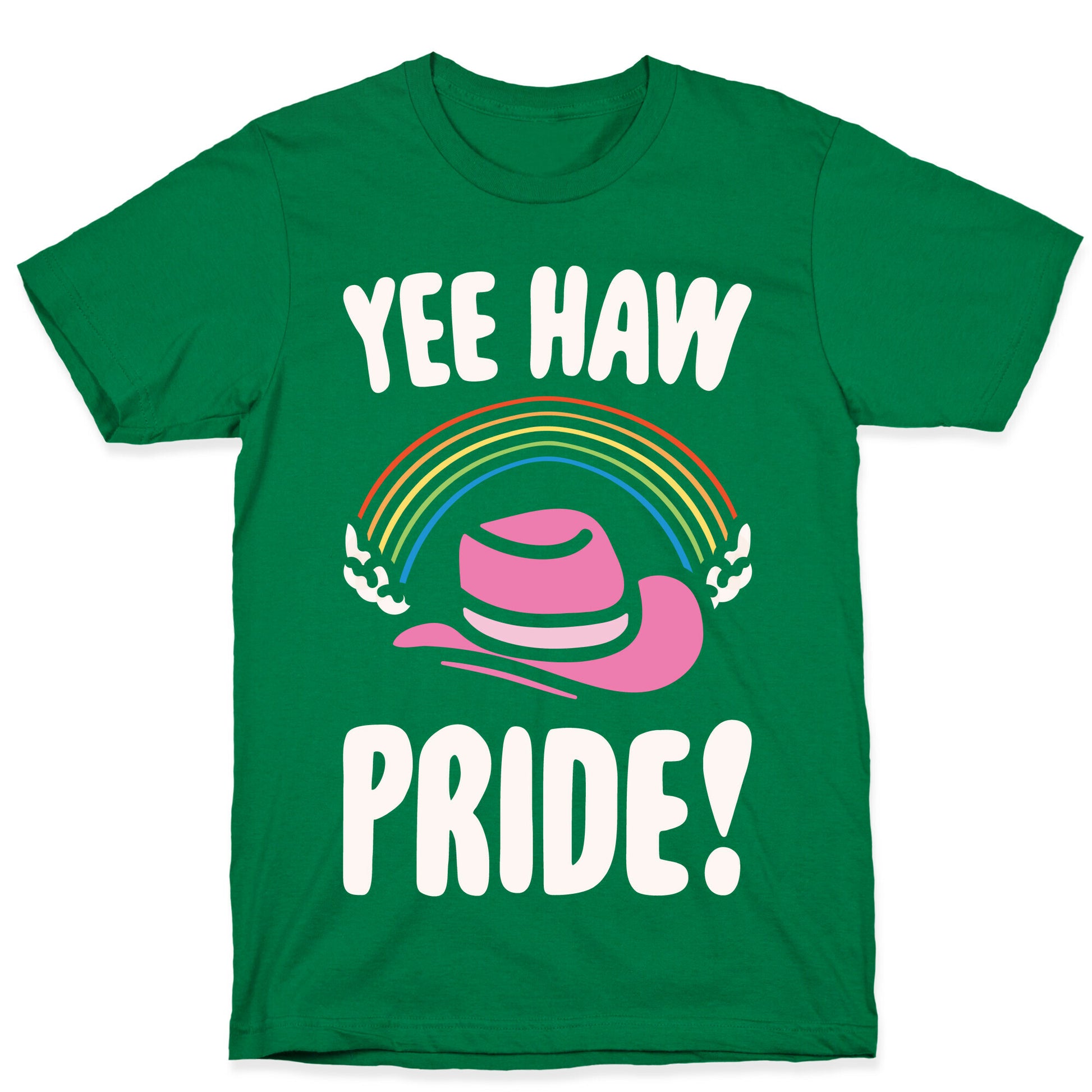 Yee Haw Pride T-Shirt