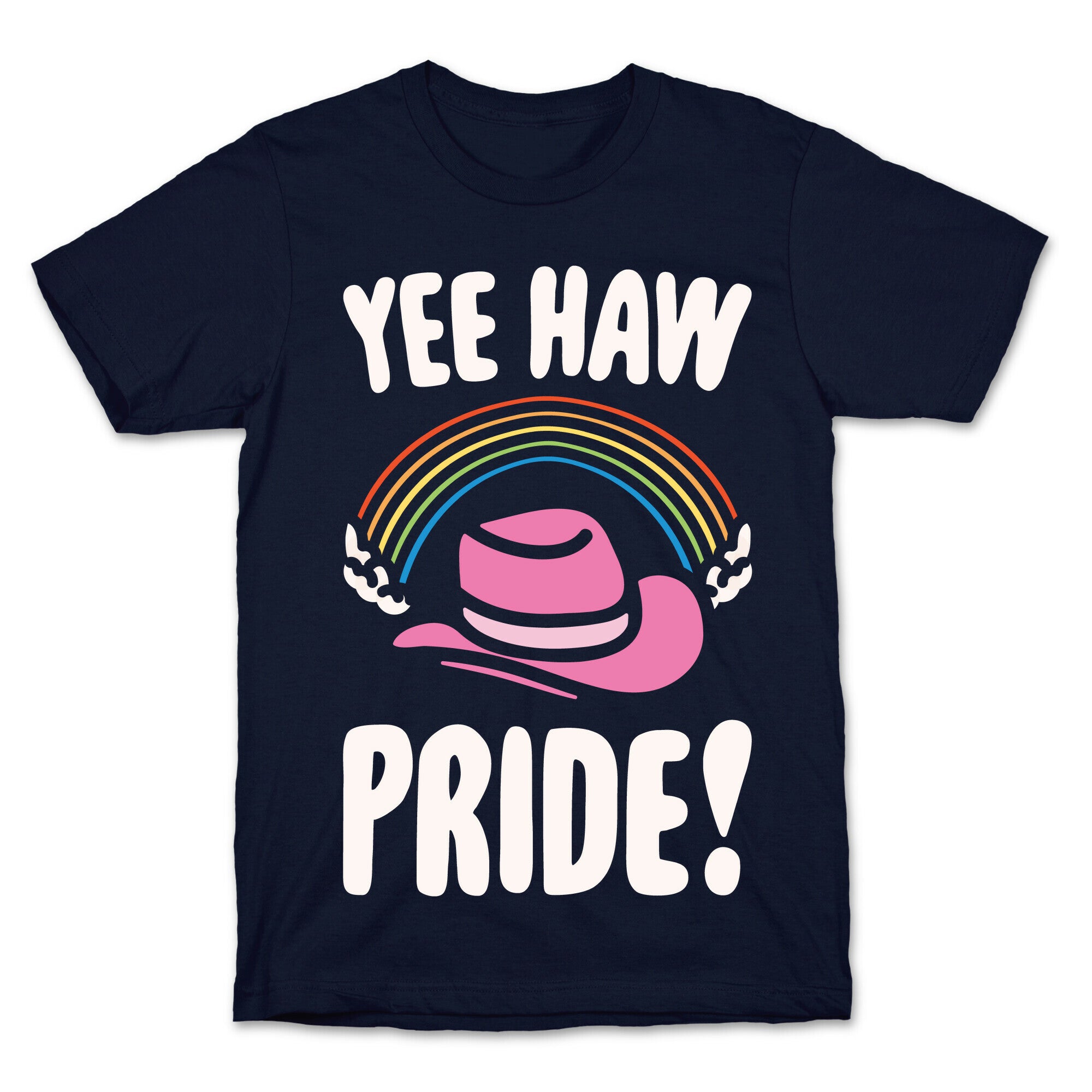 Yee Haw Pride T-Shirt
