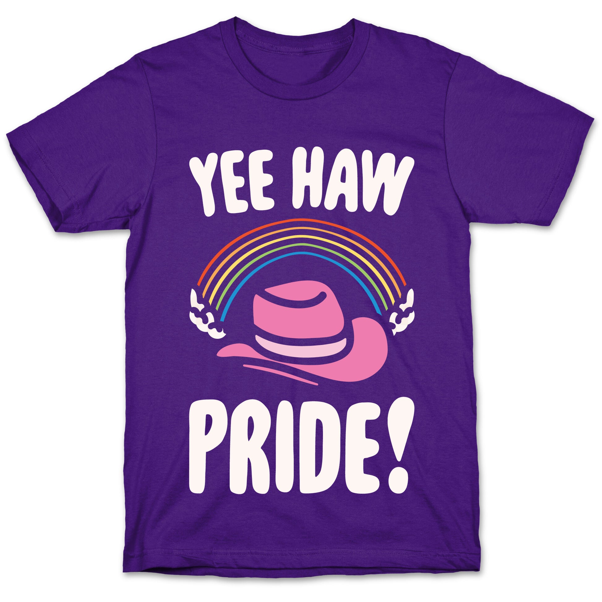 Yee Haw Pride T-Shirt