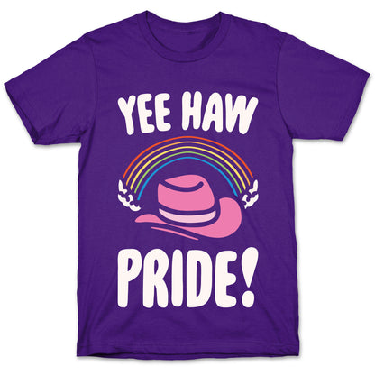 Yee Haw Pride T-Shirt