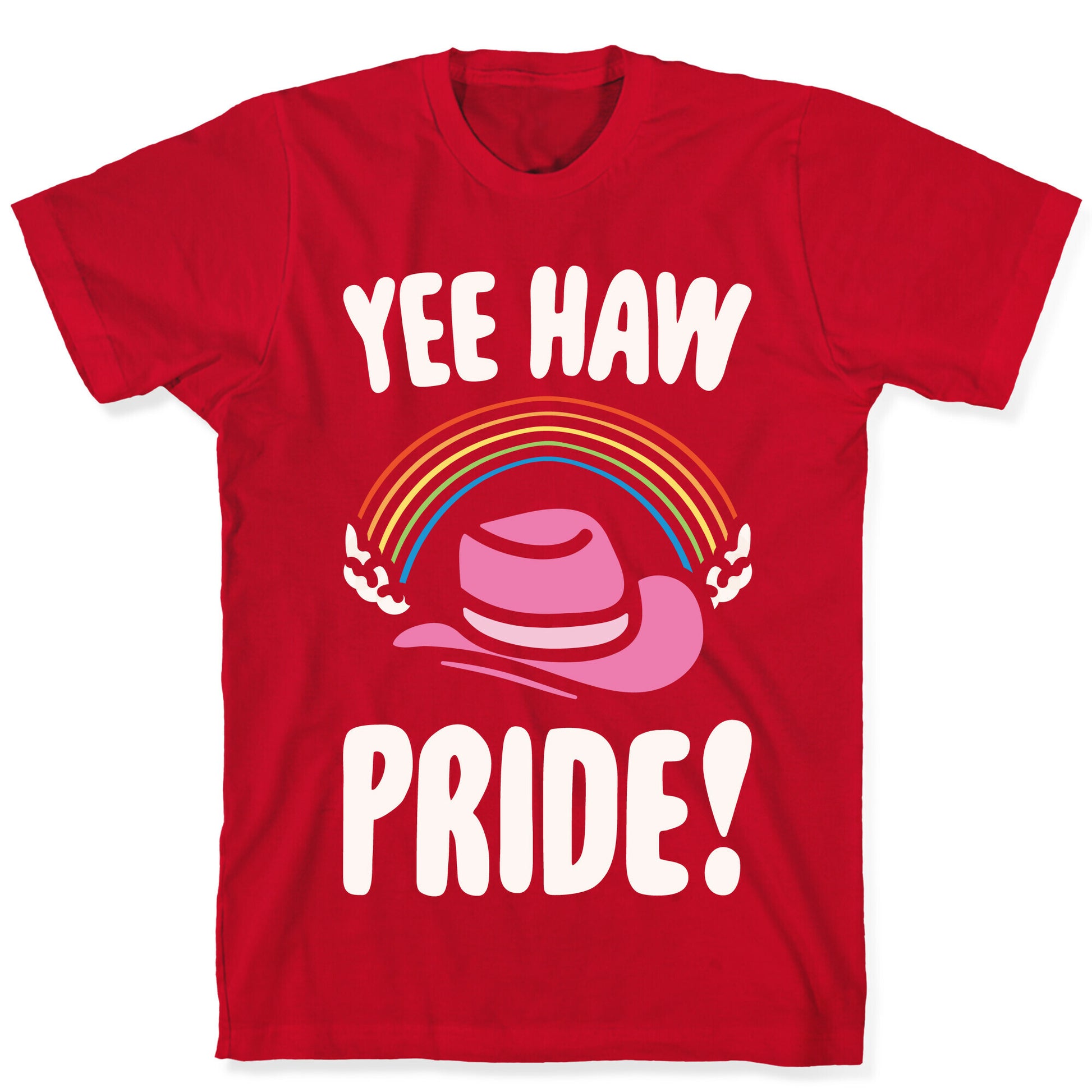 Yee Haw Pride T-Shirt