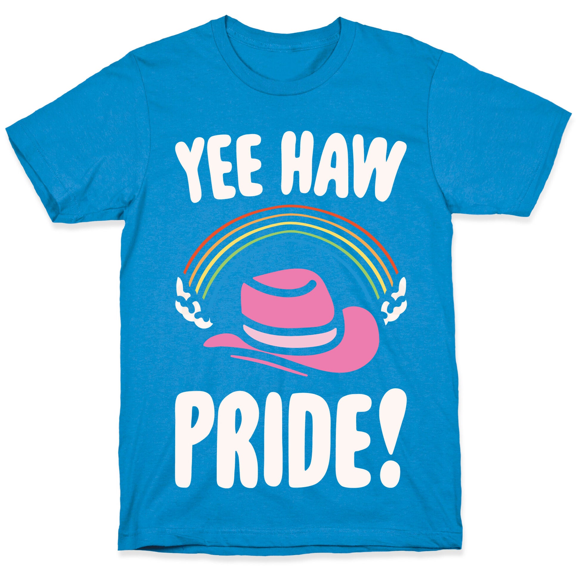 Yee Haw Pride T-Shirt