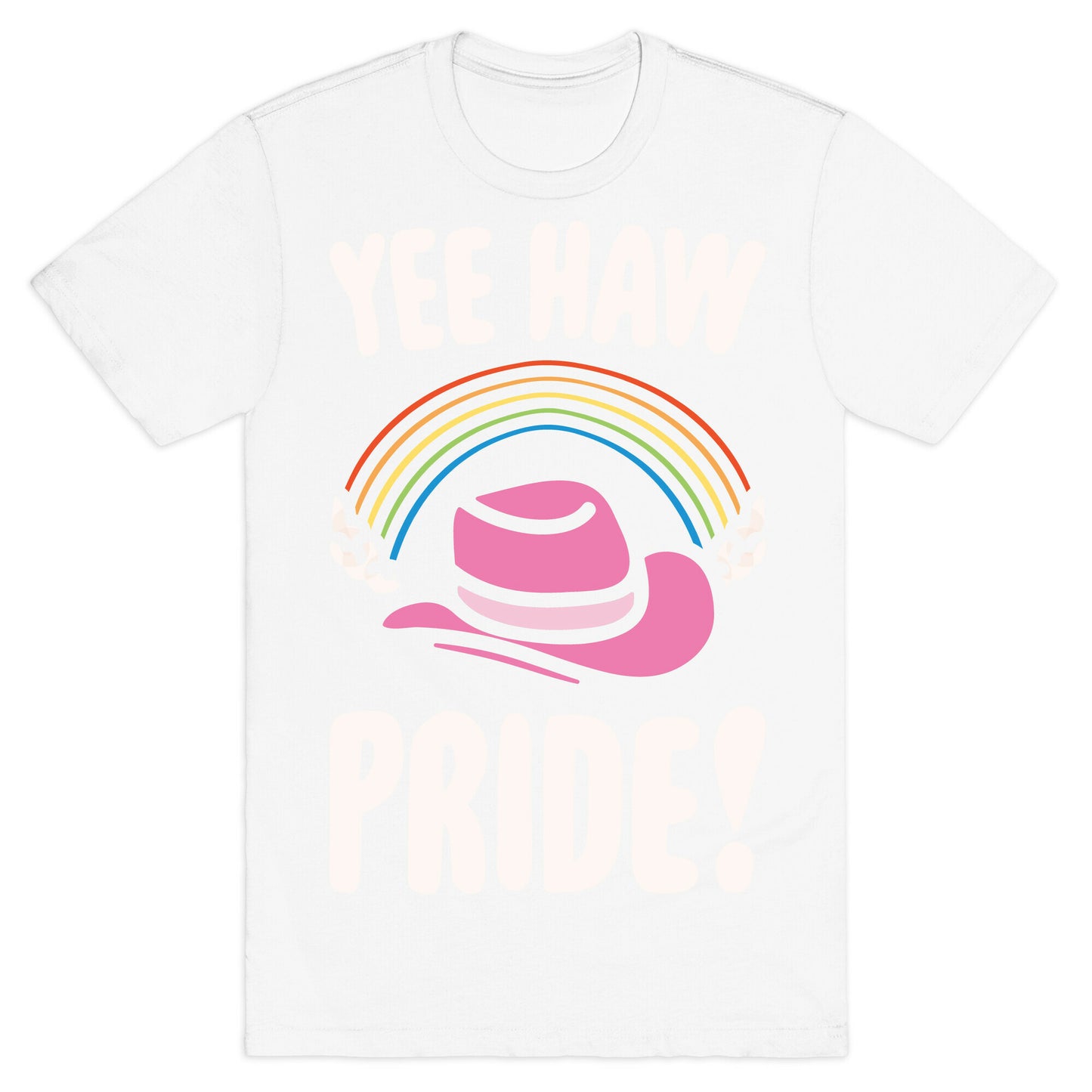 Yee Haw Pride T-Shirt