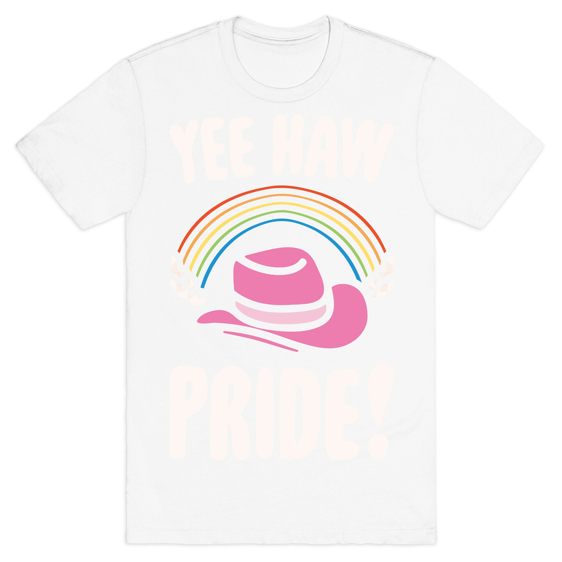 Yee Haw Pride T-Shirt