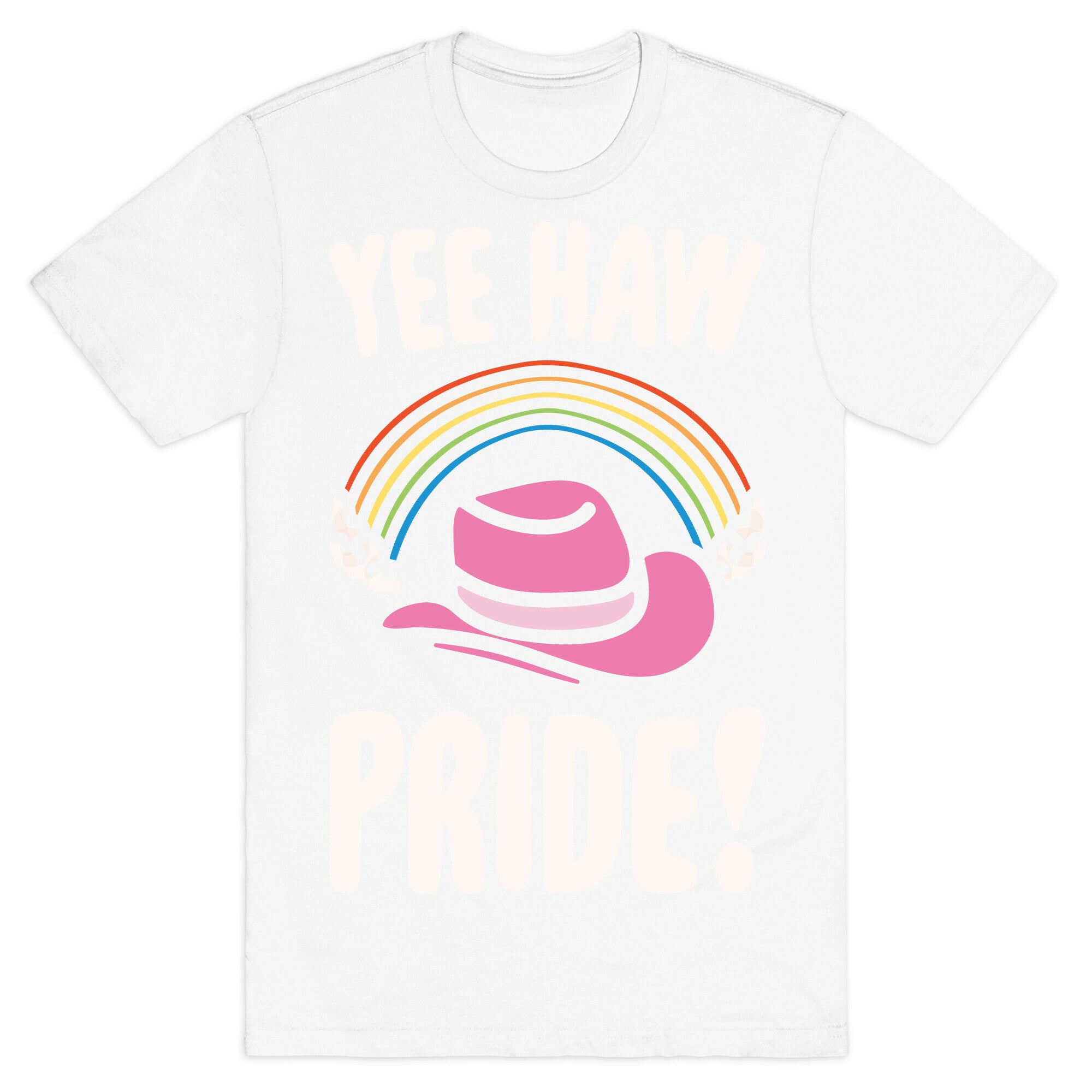 Yee Haw Pride T-Shirt