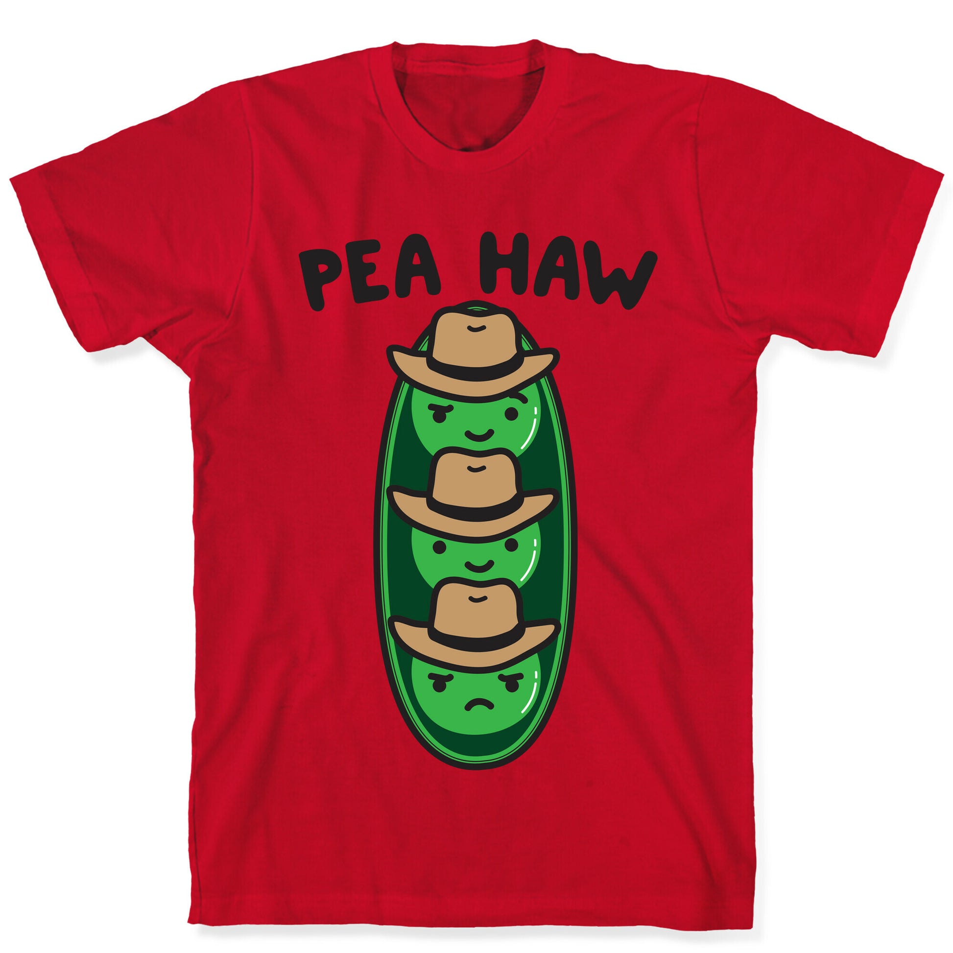 Pea Haw Country Peas T-Shirt