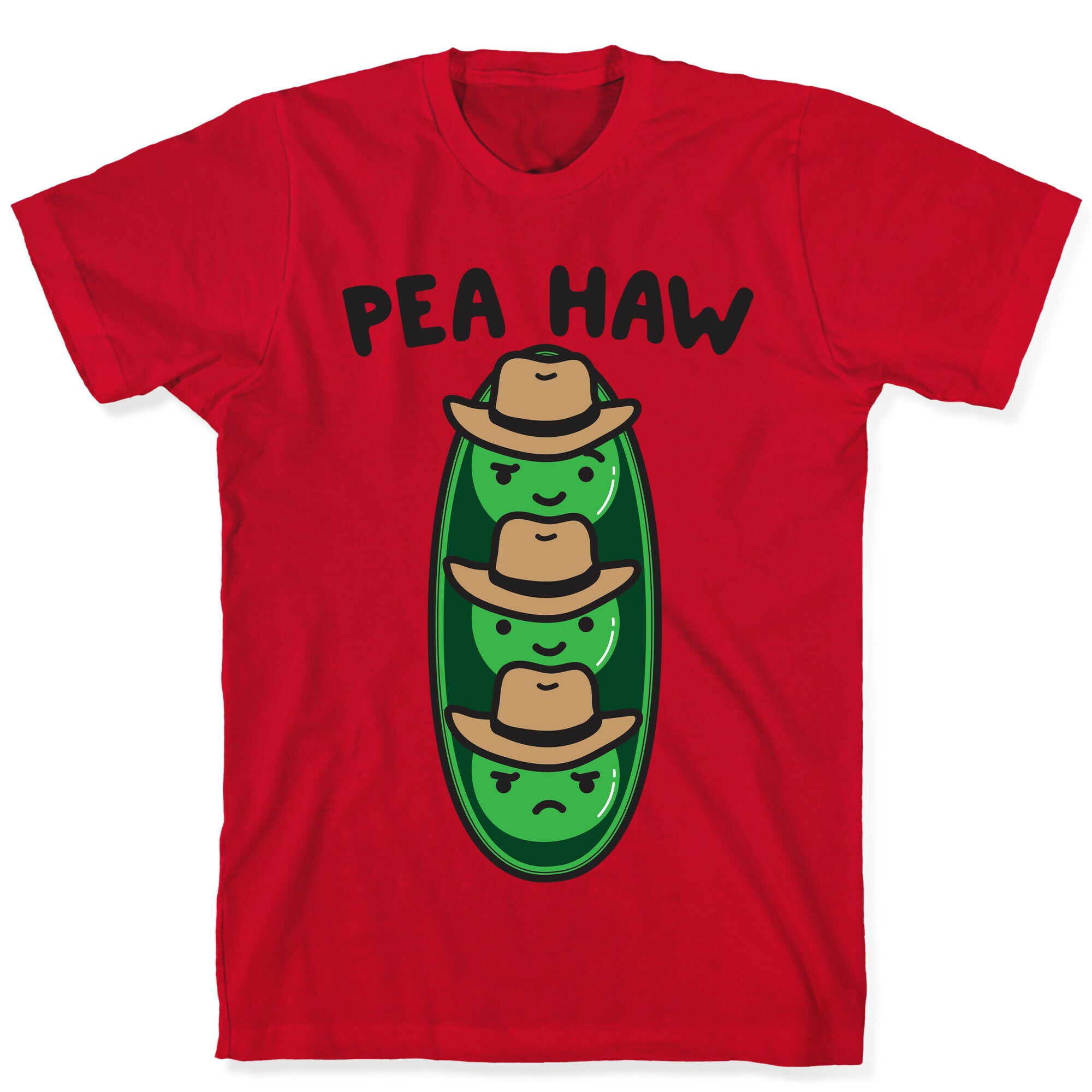 Pea Haw Country Peas T-Shirt