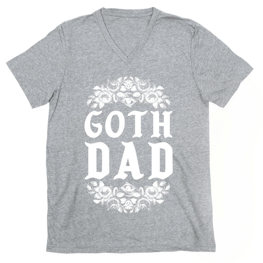 Goth Dad V-Neck