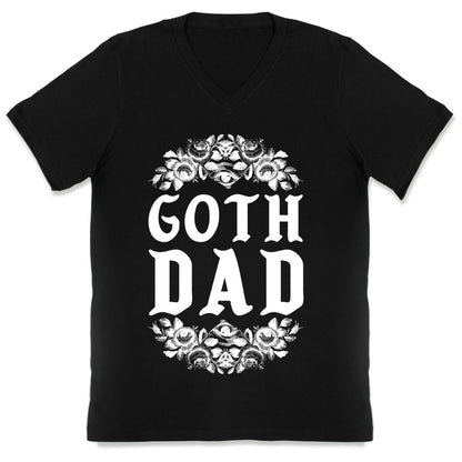 Goth Dad V-Neck