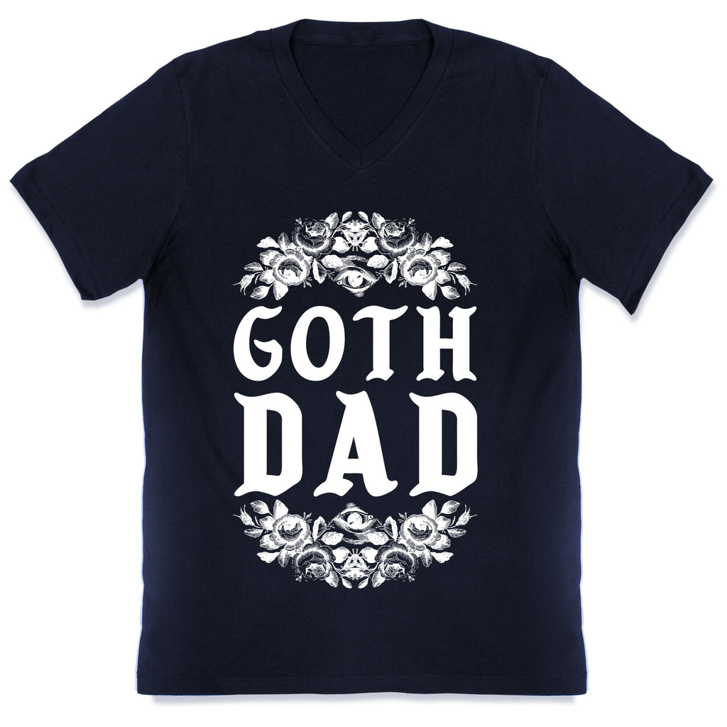 Goth Dad V-Neck