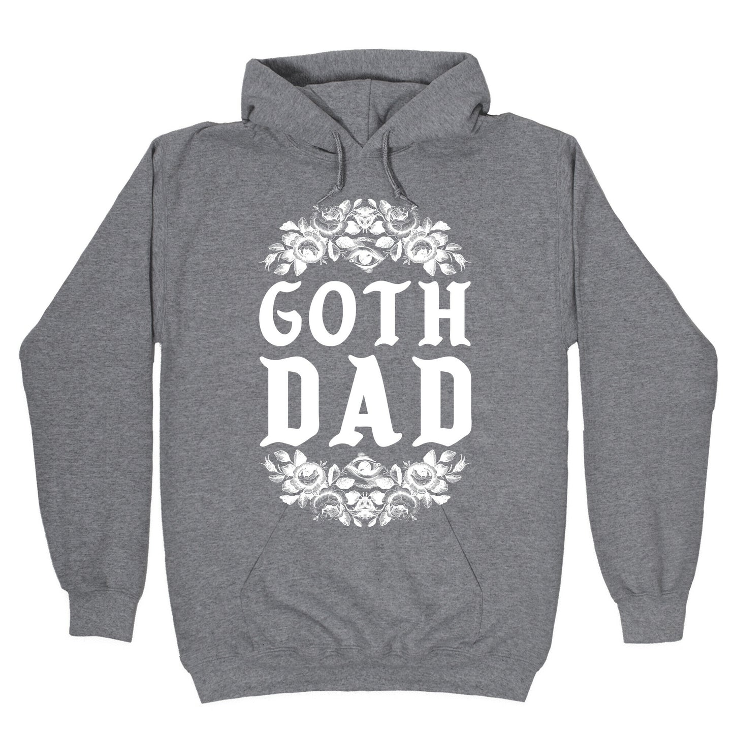 Goth Dad Hoodie