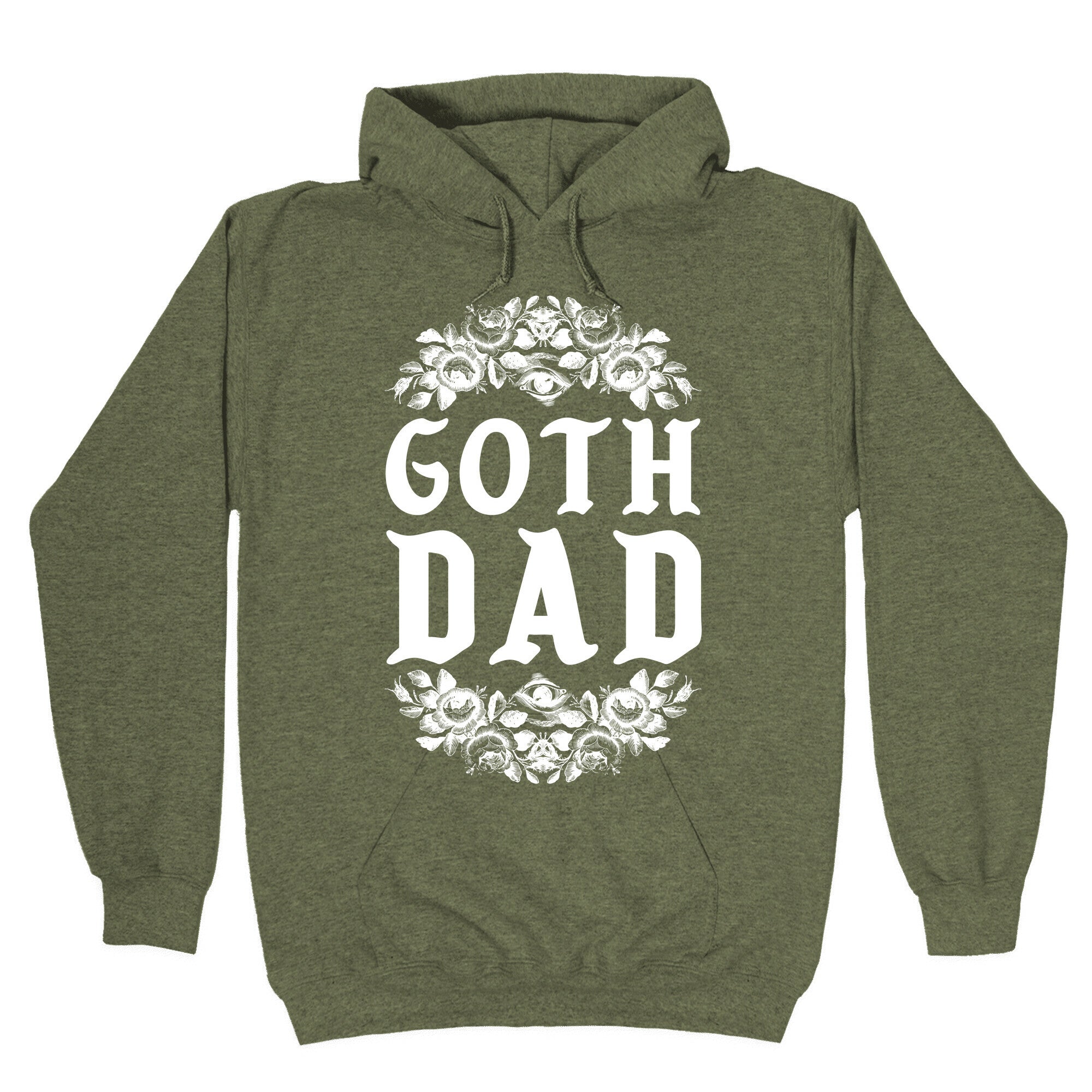 Goth Dad Hoodie