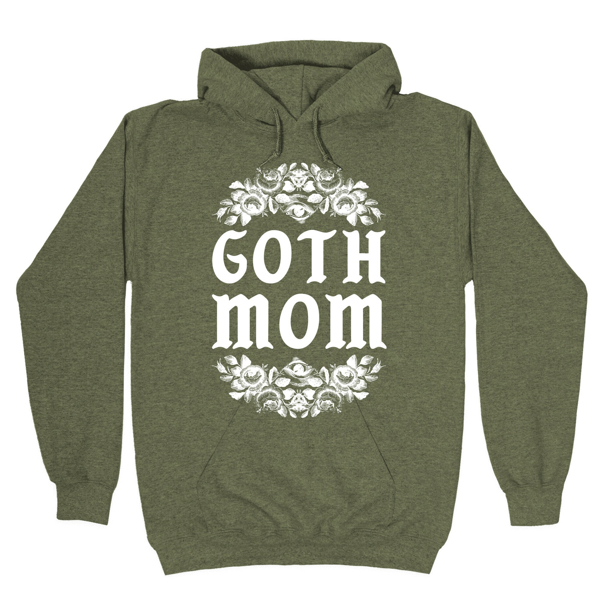 Goth Mom Hoodie