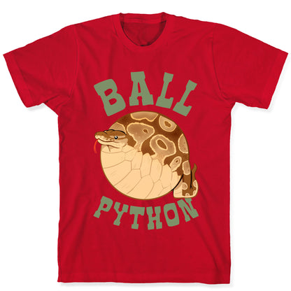 Ball Python T-Shirt