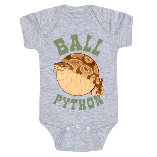Ball Python Baby One Piece