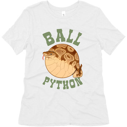 Ball Python Women's Triblend Tee