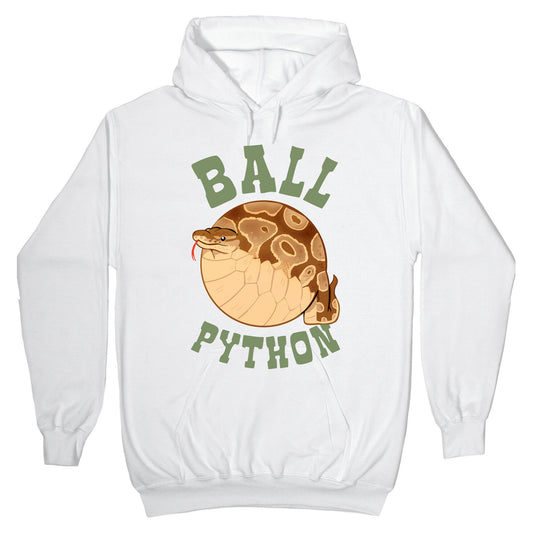 Ball Python Hoodie