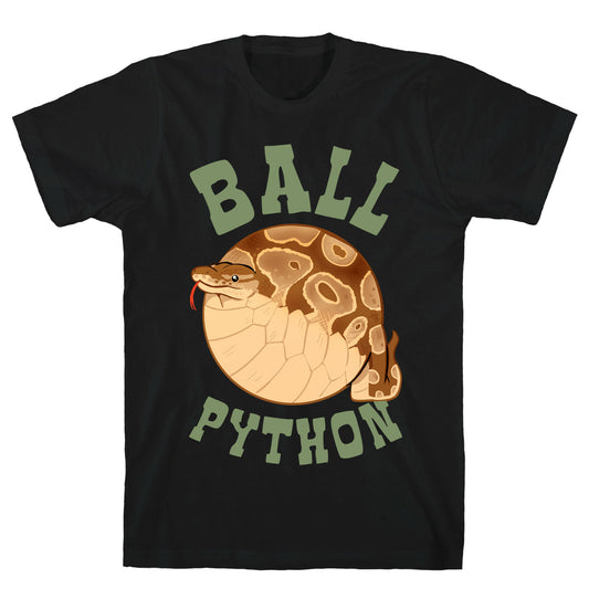 Ball Python T-Shirt