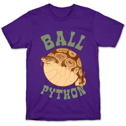 Ball Python T-Shirt