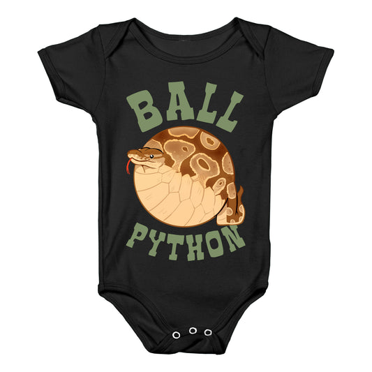 Ball Python Baby One Piece