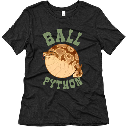 Ball Python Women's Triblend Tee
