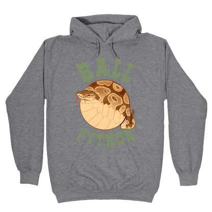 Ball Python Hoodie