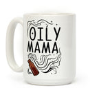 Oily Mama Coffee Mug