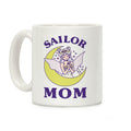 Sailor Mom Coffee Mug