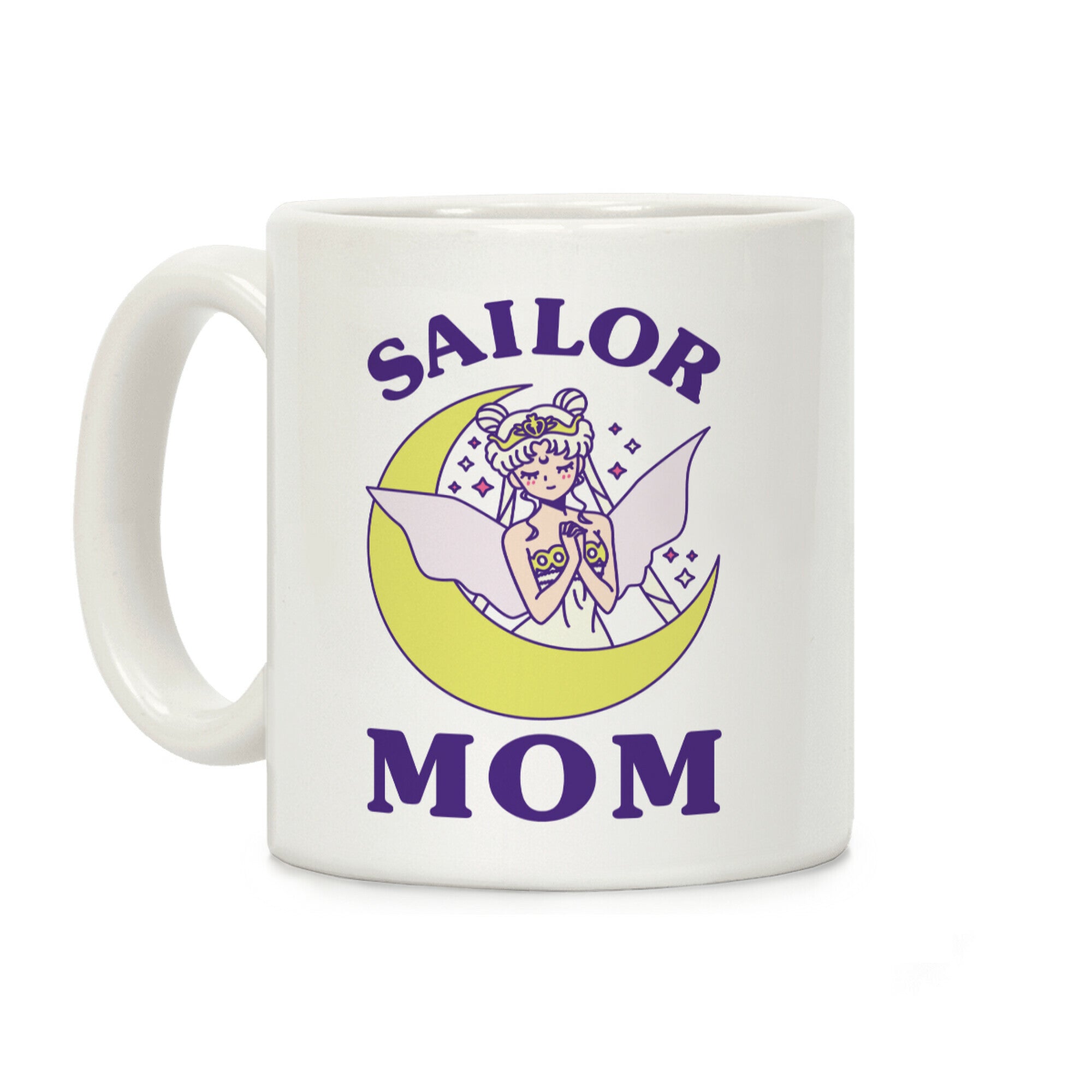 Sailor Mom Coffee Mug