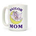 Sailor Mom Coffee Mug