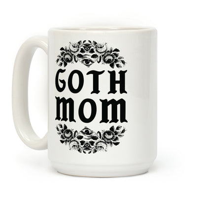 Goth Mom Coffee Mug