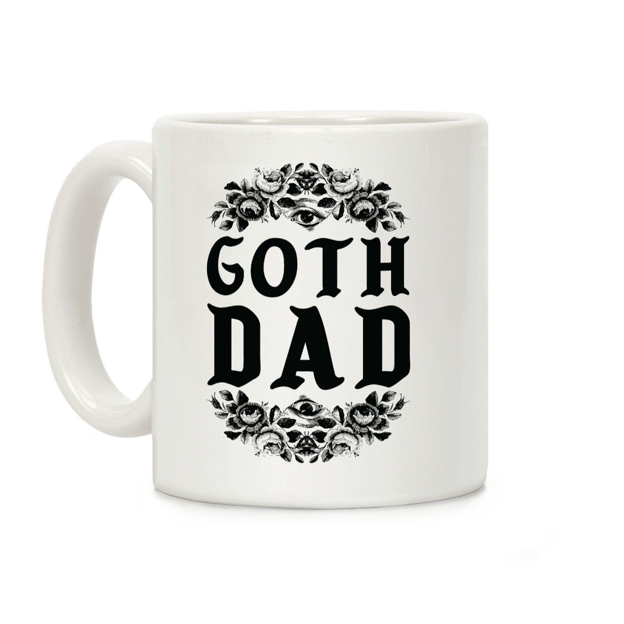 Goth Dad Coffee Mug