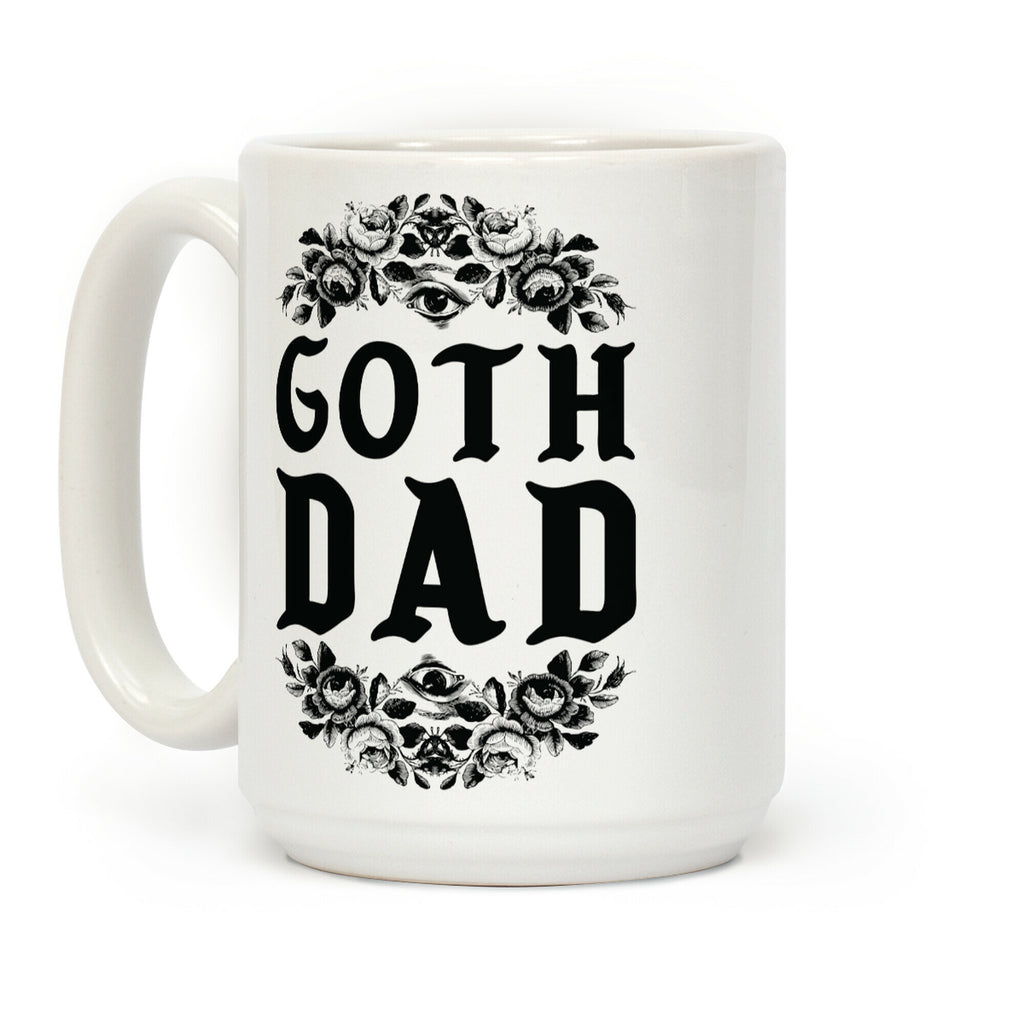 Goth Dad Coffee Mug