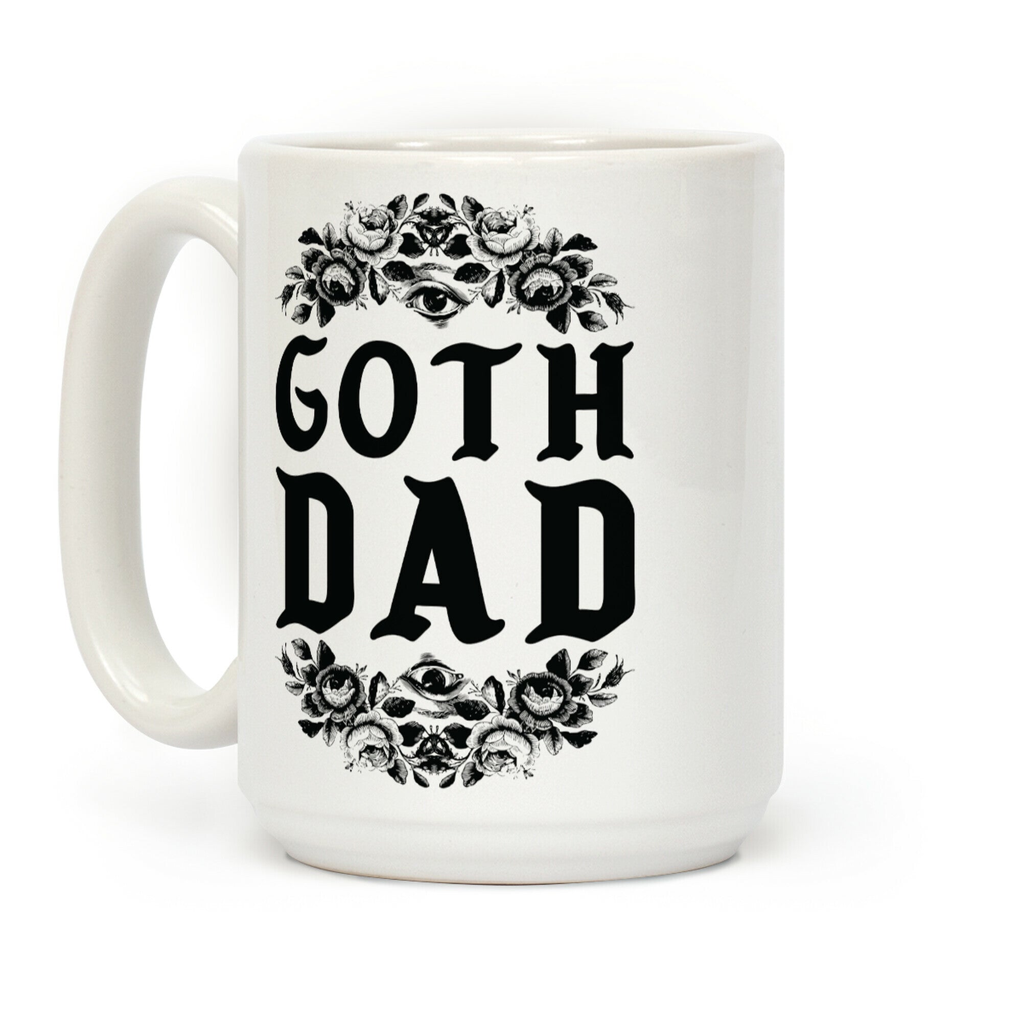 Goth Dad Coffee Mug
