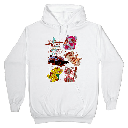 Warrior Cats Hoodie