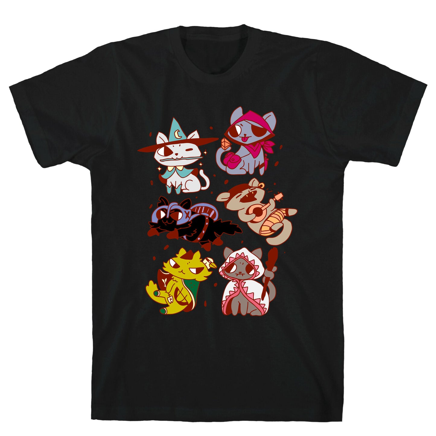 Warrior Cats  T-Shirt