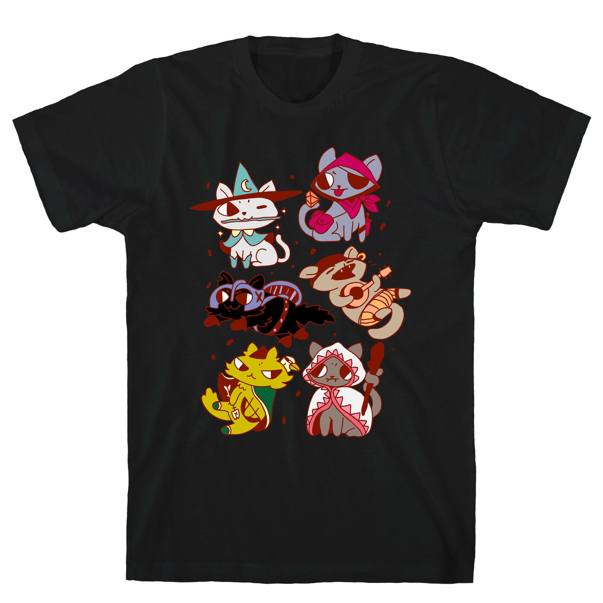 Warrior Cats  T-Shirt