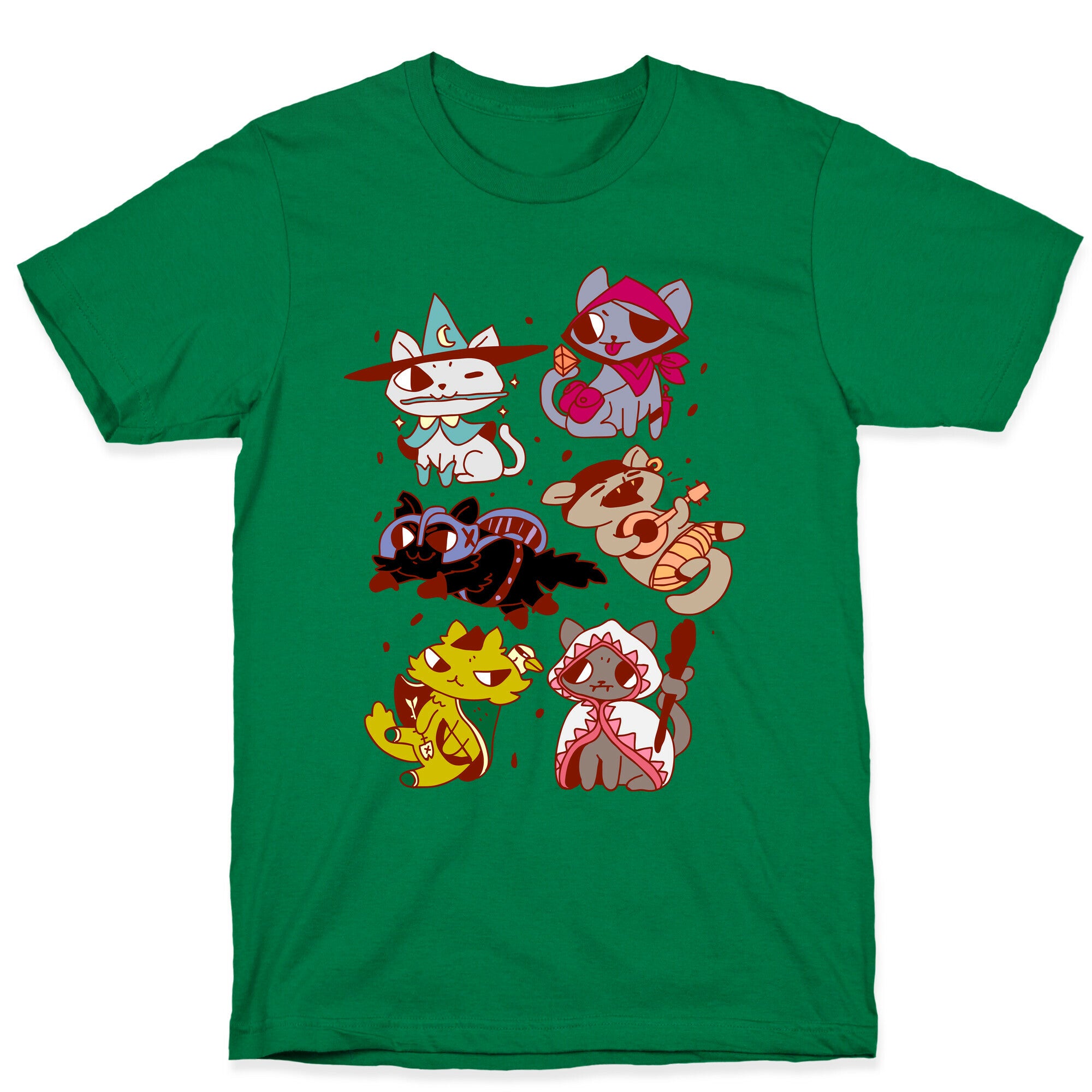 Warrior Cats  T-Shirt