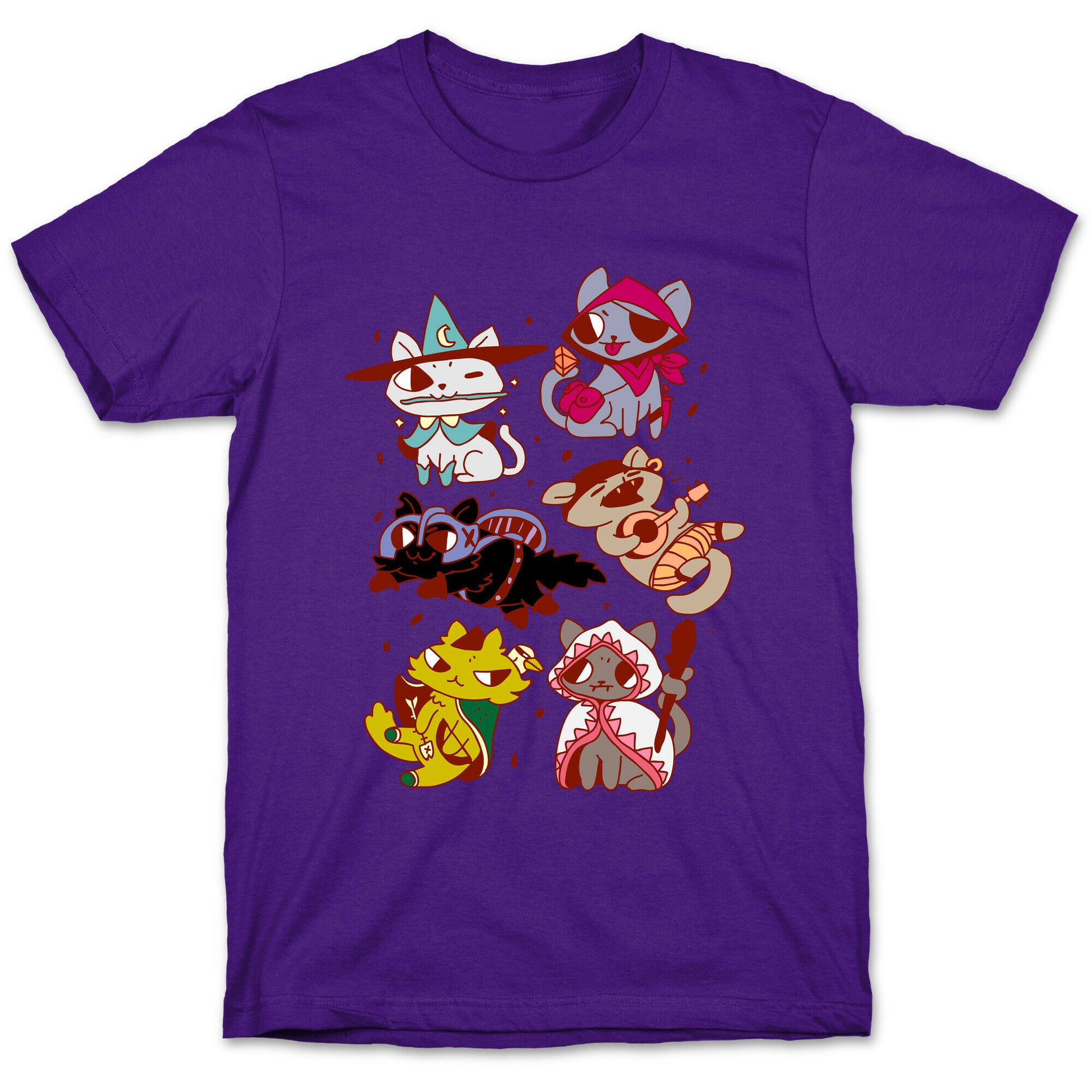 Warrior Cats  T-Shirt